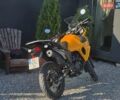 Жовтий Кавасакі KLR 650, об'ємом двигуна 0.65 л та пробігом 7 тис. км за 7899 $, фото 2 на Automoto.ua