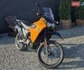 Жовтий Кавасакі KLR 650, об'ємом двигуна 0.65 л та пробігом 7 тис. км за 7899 $, фото 7 на Automoto.ua