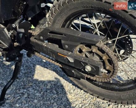 Жовтий Кавасакі KLR 650, об'ємом двигуна 0.65 л та пробігом 7 тис. км за 7899 $, фото 12 на Automoto.ua