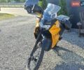 Жовтий Кавасакі KLR 650, об'ємом двигуна 0.65 л та пробігом 7 тис. км за 7899 $, фото 9 на Automoto.ua
