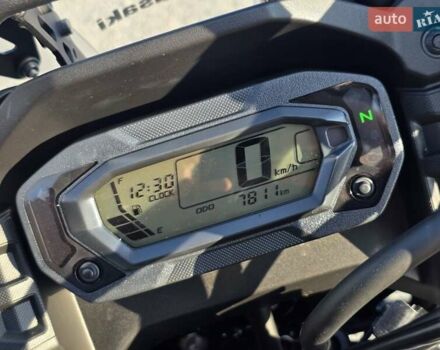 Жовтий Кавасакі KLR 650, об'ємом двигуна 0.65 л та пробігом 7 тис. км за 7899 $, фото 27 на Automoto.ua