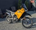 Жовтий Кавасакі KLR 650, об'ємом двигуна 0.65 л та пробігом 7 тис. км за 7899 $, фото 1 на Automoto.ua