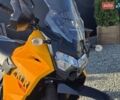 Жовтий Кавасакі KLR 650, об'ємом двигуна 0.65 л та пробігом 7 тис. км за 7899 $, фото 5 на Automoto.ua