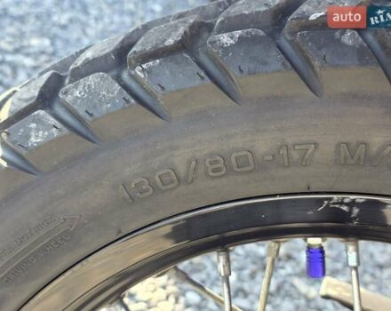Жовтий Кавасакі KLR 650, об'ємом двигуна 0.65 л та пробігом 7 тис. км за 7899 $, фото 22 на Automoto.ua