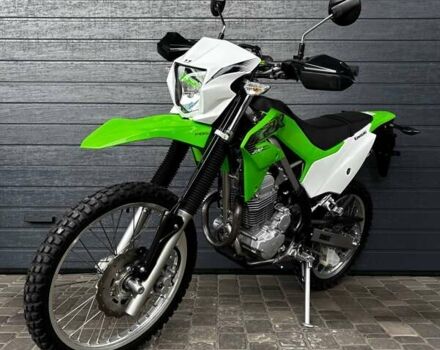 Зелений Кавасакі KLX 230, об'ємом двигуна 0.23 л та пробігом 2 тис. км за 4400 $, фото 2 на Automoto.ua