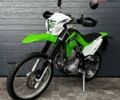 Зеленый Кавасаки KLX 230, объемом двигателя 0.23 л и пробегом 2 тыс. км за 4400 $, фото 2 на Automoto.ua