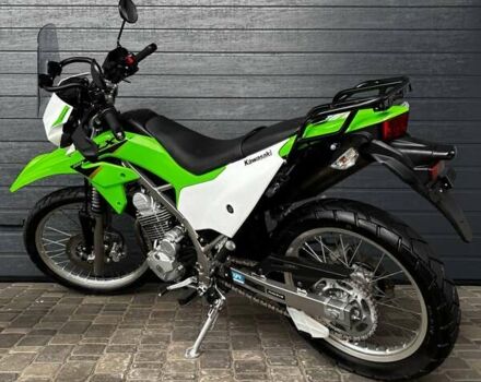 Зеленый Кавасаки KLX 230, объемом двигателя 0.23 л и пробегом 21 тыс. км за 4100 $, фото 6 на Automoto.ua