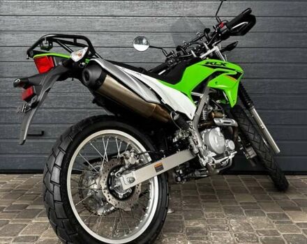 Зеленый Кавасаки KLX 230, объемом двигателя 0.23 л и пробегом 21 тыс. км за 4100 $, фото 4 на Automoto.ua