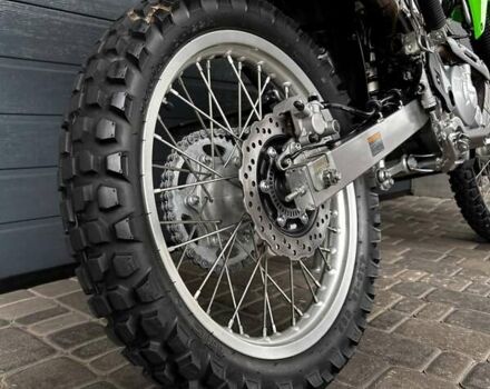 Зелений Кавасакі KLX 230, об'ємом двигуна 0.23 л та пробігом 2 тис. км за 4400 $, фото 7 на Automoto.ua