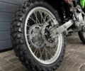 Зеленый Кавасаки KLX 230, объемом двигателя 0.23 л и пробегом 2 тыс. км за 4400 $, фото 7 на Automoto.ua