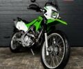 Зеленый Кавасаки KLX 230, объемом двигателя 0.23 л и пробегом 21 тыс. км за 4100 $, фото 1 на Automoto.ua