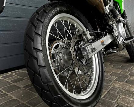 Зеленый Кавасаки KLX 230, объемом двигателя 0.23 л и пробегом 21 тыс. км за 4100 $, фото 7 на Automoto.ua
