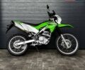 Зеленый Кавасаки KLX 230, объемом двигателя 0.23 л и пробегом 2 тыс. км за 4400 $, фото 1 на Automoto.ua