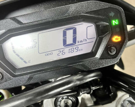 Кавасаки KLX 250, объемом двигателя 0.25 л и пробегом 26 тыс. км за 4000 $, фото 5 на Automoto.ua