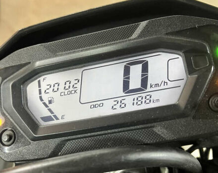 Кавасаки KLX 250, объемом двигателя 0.25 л и пробегом 26 тыс. км за 4000 $, фото 1 на Automoto.ua