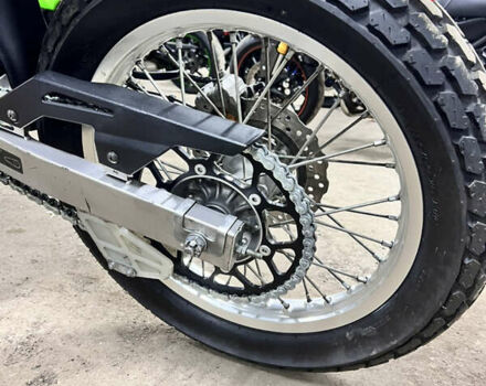 Кавасаки KLX 250, объемом двигателя 0.25 л и пробегом 26 тыс. км за 4000 $, фото 3 на Automoto.ua