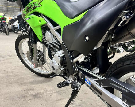 Кавасаки KLX 250, объемом двигателя 0.25 л и пробегом 26 тыс. км за 4000 $, фото 4 на Automoto.ua