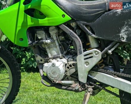 Кавасаки KLX 250, объемом двигателя 0 л и пробегом 50 тыс. км за 1750 $, фото 1 на Automoto.ua