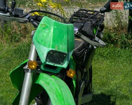 Кавасаки KLX 250, объемом двигателя 0 л и пробегом 50 тыс. км за 1750 $, фото 8 на Automoto.ua