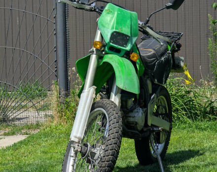 Кавасаки KLX 250, объемом двигателя 0 л и пробегом 50 тыс. км за 1750 $, фото 6 на Automoto.ua