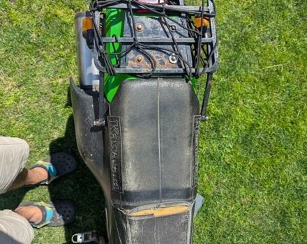 Кавасаки KLX 250, объемом двигателя 0 л и пробегом 50 тыс. км за 1750 $, фото 2 на Automoto.ua