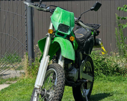 Кавасаки KLX 250, объемом двигателя 0 л и пробегом 50 тыс. км за 1750 $, фото 7 на Automoto.ua