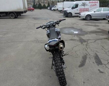 Кавасакі KLX 250, об'ємом двигуна 0 л та пробігом 22 тис. км за 3300 $, фото 4 на Automoto.ua