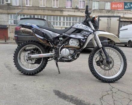 Кавасакі KLX 250, об'ємом двигуна 0 л та пробігом 22 тис. км за 3300 $, фото 1 на Automoto.ua