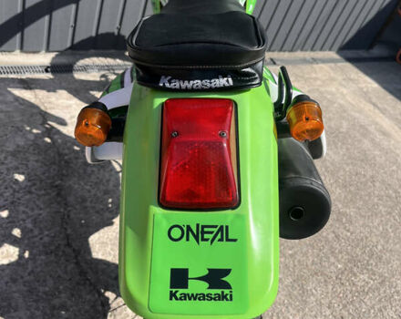 Зелений Кавасакі KLX 250, об'ємом двигуна 0.25 л та пробігом 4 тис. км за 3700 $, фото 5 на Automoto.ua