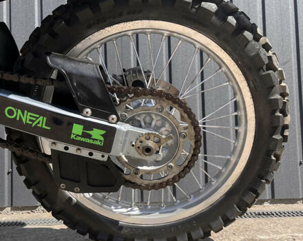Зелений Кавасакі KLX 250, об'ємом двигуна 0.25 л та пробігом 4 тис. км за 3700 $, фото 13 на Automoto.ua