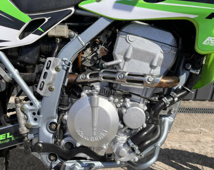 Зелений Кавасакі KLX 250, об'ємом двигуна 0.25 л та пробігом 4 тис. км за 3700 $, фото 2 на Automoto.ua