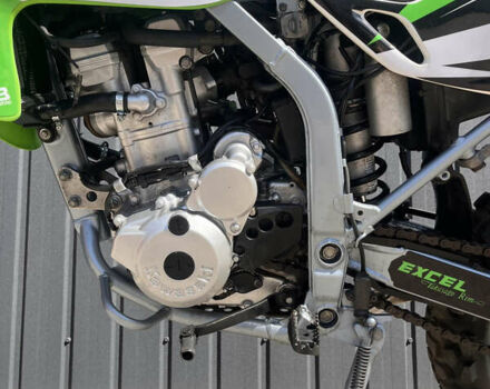 Зелений Кавасакі KLX 250, об'ємом двигуна 0.25 л та пробігом 4 тис. км за 3700 $, фото 10 на Automoto.ua