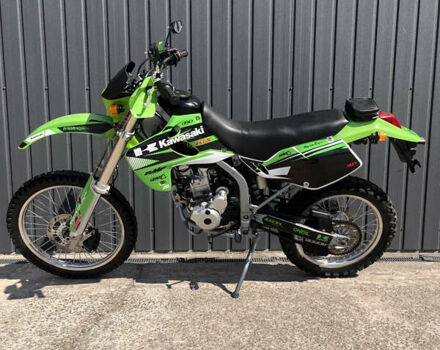 Зелений Кавасакі KLX 250, об'ємом двигуна 0.25 л та пробігом 4 тис. км за 3700 $, фото 9 на Automoto.ua