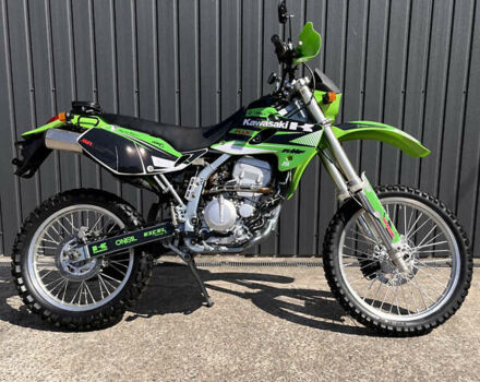 Зелений Кавасакі KLX 250, об'ємом двигуна 0.25 л та пробігом 4 тис. км за 3700 $, фото 1 на Automoto.ua