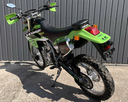 Зелений Кавасакі KLX 250, об'ємом двигуна 0.25 л та пробігом 4 тис. км за 3700 $, фото 4 на Automoto.ua