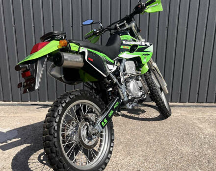 Зелений Кавасакі KLX 250, об'ємом двигуна 0.25 л та пробігом 4 тис. км за 3700 $, фото 3 на Automoto.ua