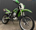 Зеленый Кавасаки KLX 250, объемом двигателя 0.25 л и пробегом 28 тыс. км за 4200 $, фото 1 на Automoto.ua