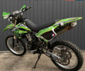 Зеленый Кавасаки KLX 250, объемом двигателя 0.25 л и пробегом 28 тыс. км за 4200 $, фото 5 на Automoto.ua