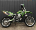 Зеленый Кавасаки KLX 250, объемом двигателя 0.25 л и пробегом 28 тыс. км за 4200 $, фото 1 на Automoto.ua