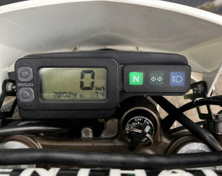 Зеленый Кавасаки KLX 250, объемом двигателя 0.25 л и пробегом 28 тыс. км за 4200 $, фото 6 на Automoto.ua