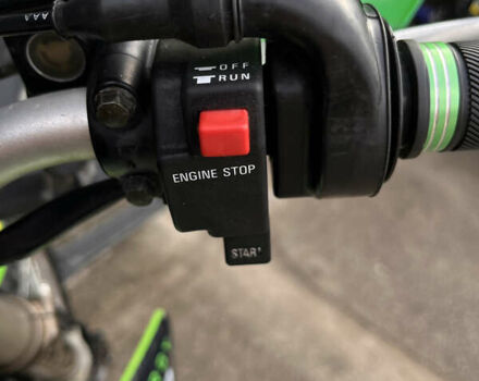 Зеленый Кавасаки KLX 250, объемом двигателя 0.25 л и пробегом 28 тыс. км за 4200 $, фото 9 на Automoto.ua