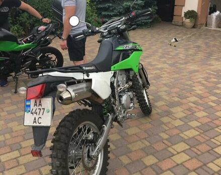 Зелений Кавасакі KLX 250, об'ємом двигуна 0 л та пробігом 3 тис. км за 4900 $, фото 3 на Automoto.ua