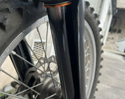 Чорний Кавасакі KX 250F, об'ємом двигуна 0 л та пробігом 1 тис. км за 2500 $, фото 11 на Automoto.ua