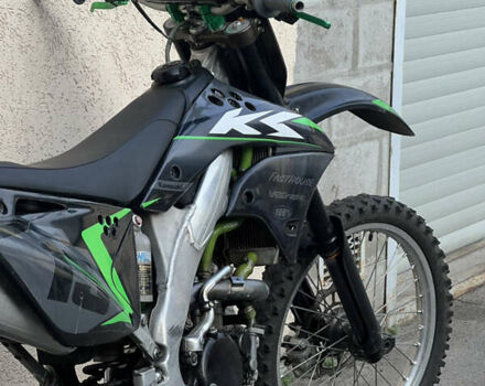 Чорний Кавасакі KX 250F, об'ємом двигуна 0 л та пробігом 1 тис. км за 2500 $, фото 6 на Automoto.ua