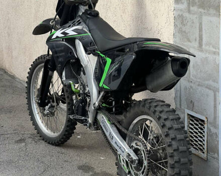 Чорний Кавасакі KX 250F, об'ємом двигуна 0 л та пробігом 1 тис. км за 2500 $, фото 4 на Automoto.ua