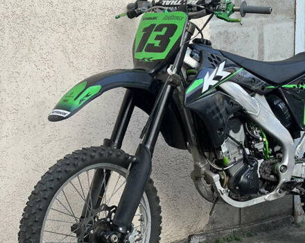 Чорний Кавасакі KX 250F, об'ємом двигуна 0 л та пробігом 1 тис. км за 2500 $, фото 1 на Automoto.ua