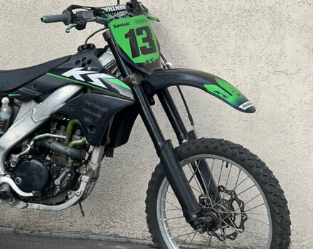 Чорний Кавасакі KX 250F, об'ємом двигуна 0 л та пробігом 1 тис. км за 2500 $, фото 9 на Automoto.ua