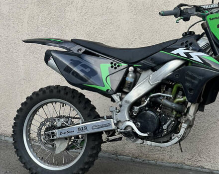 Чорний Кавасакі KX 250F, об'ємом двигуна 0 л та пробігом 1 тис. км за 2500 $, фото 10 на Automoto.ua