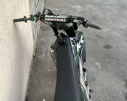 Чорний Кавасакі KX 250F, об'ємом двигуна 0 л та пробігом 1 тис. км за 2500 $, фото 7 на Automoto.ua
