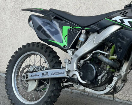 Чорний Кавасакі KX 250F, об'ємом двигуна 0 л та пробігом 1 тис. км за 2500 $, фото 3 на Automoto.ua